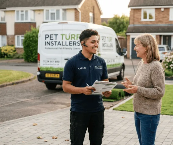Pet Turf Installation Vestaburg, MI FAQs