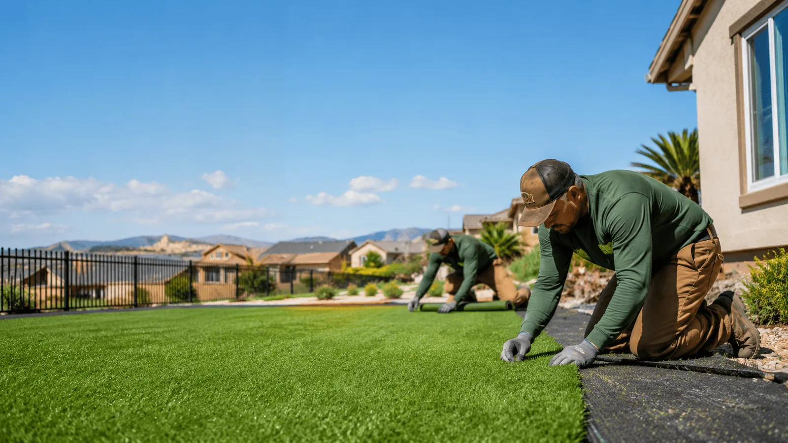 Pet Turf Installation in Vestaburg, MI near me